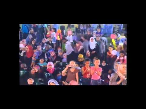 أمل قطامي في غزه ـ جاي على بالي