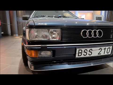 Classic Car Find Of The Week: Audi RR Quattro 20V