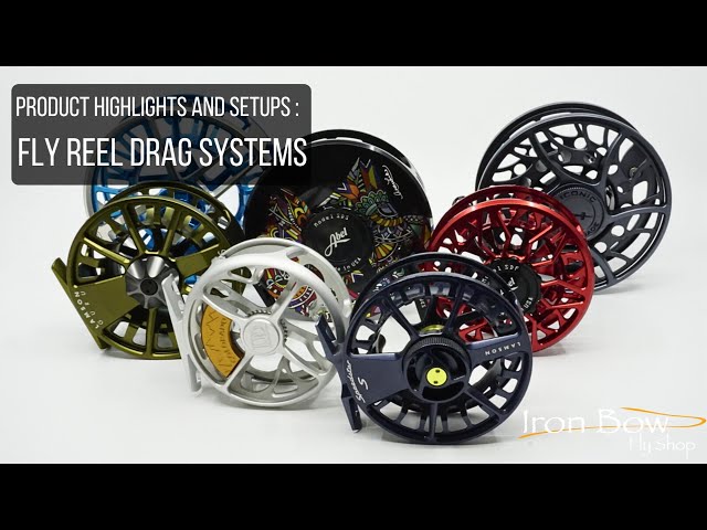 best fly reel drag system Fly Reel Drag Systems