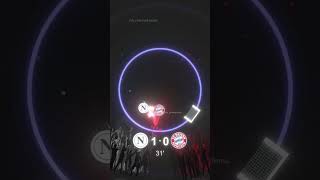 Napoli Vs Bayern Munich