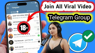 Viral Video Link Telegram Channel || How To Join Telegram Video Link | video link