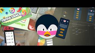 Gloxy — Educational Quiz Game (Unity, Android/PC)