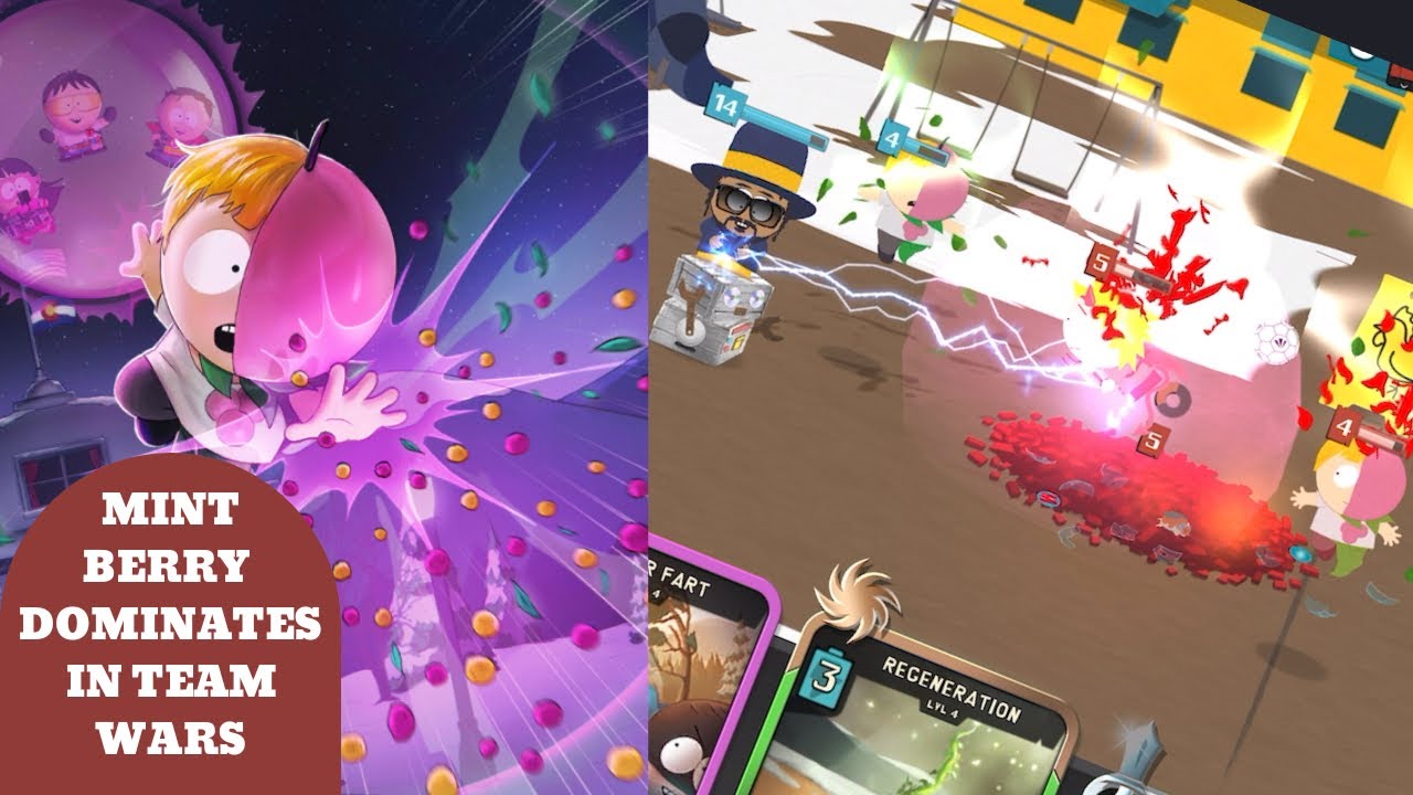 Is Mintberry Crunch the Key to Winning Team Wars? YouTube