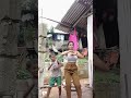 Dance Challenge with my Little Brother! 💃🕺 Pure Fun #Shorts