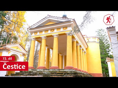 Čestice – Kalvárie,