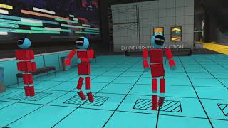 Boneworks VR on Oculus Quest 2