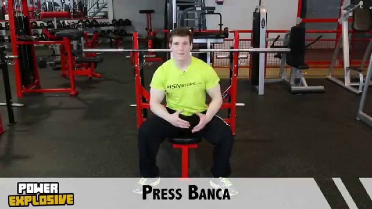 Press Banca 250 kg con soporte para barras y mancuernas