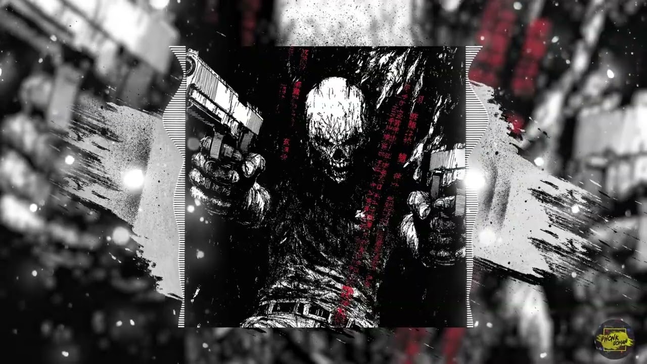 Kaito Shoma x DXNTZZZ "Skull Breaker"