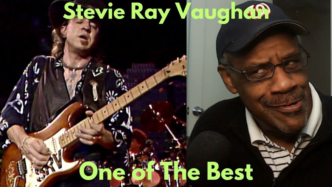 First Time Hearing Stevie Ray Vaughan Look at Little Sister Zooty