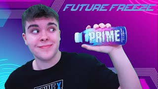 Celebrity I tried the New Future Freeze PRIME Hydration! Wealth