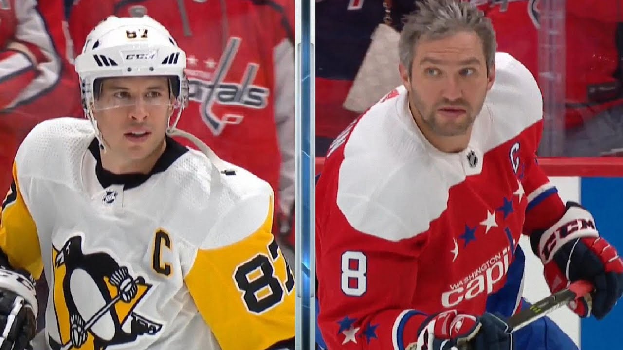 Вашингтон - Питтсбург: 23 февраля 2020, Обзор матча...