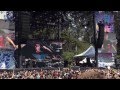 Robert DeLong at OutsideLands 2015