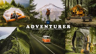 Adventurer Presets - Lightroom Presets Free Dng Download - Adventurer Travel Preset screenshot 4