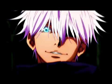 Cacpcut anime edit - Gojo sensei smooth transitions - capcut tutorial