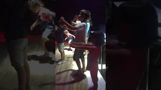 Mini Club Çuçuva Dans Çocuklar