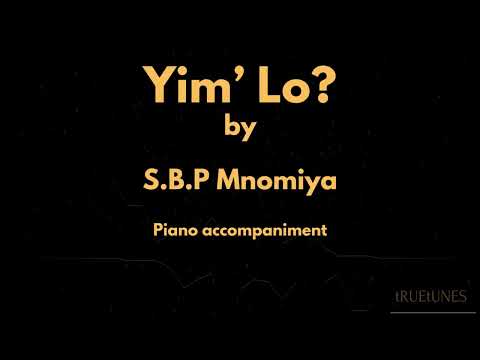 Yim Lo?  by  S.B.P Mnomiya