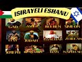 ISIRAYELI ESHANU PART 1