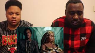 Beyonce - The Carters Apes**t (Official Music Video) Reaction!!!!!!!