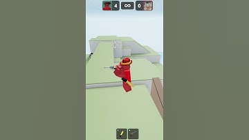 Roblox mvsd 1v1 with console player