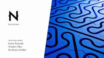 Guest Tutorial: Truchet Tiles by Simon Fiedler