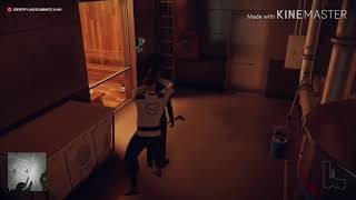 Elusive Target - The Fugitive