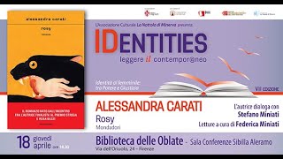 Alessandra Carati – Rosy - YouTube