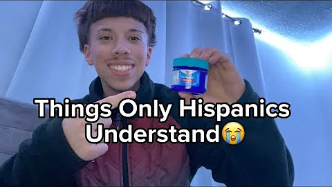Things Only Hispanics Understand!! Rai nowwwww