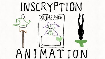 Inscryption - My Ordinary Life (FlipaClip)