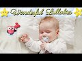 Lullaby For Babies To Go To Sleep ♥ Super Relaxing And Effective Nursery Rhyme