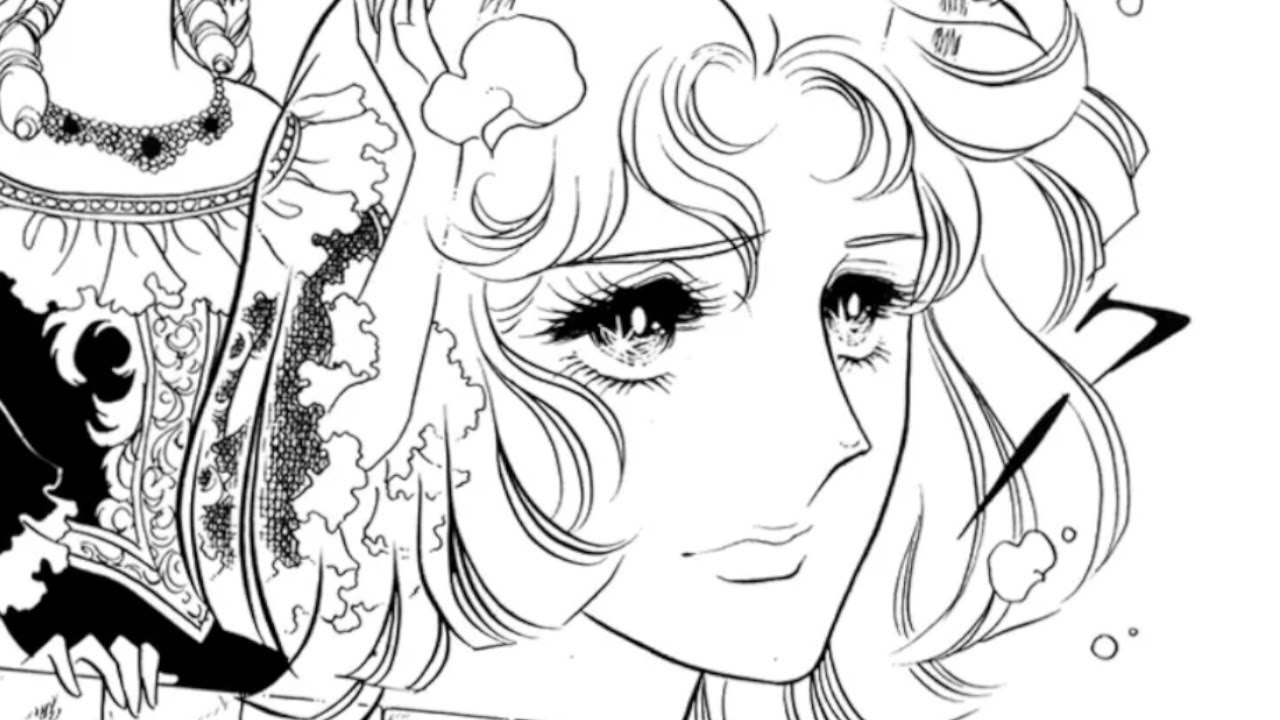 Роза Версаля 👸 Обзор 👸 Часть 2 - YouTube