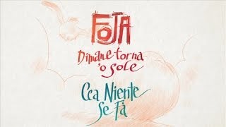 Foja - Cca niente se fà chords