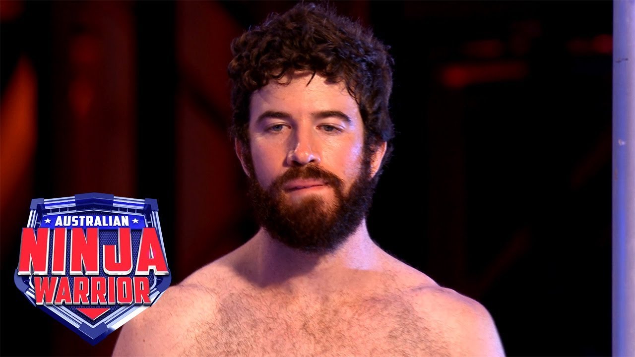 Unseen Ninja Run: Emmett Swindells (Semi Final) | Australian Ninja Warrior 2018
