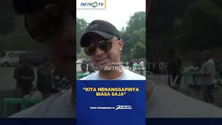 Tanggapan Hengki Kurniawan Soal Demo Gratifikasi Pasar #shorts
