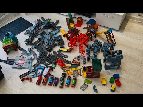 Thomas & Friends Trackmaster Review!