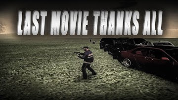 After the movie, thanks to everyone who played with me.♥ [gta in desc/гта в описании]