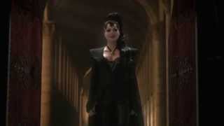 Once Upon A Time: The Evil Queen - Burn it all down