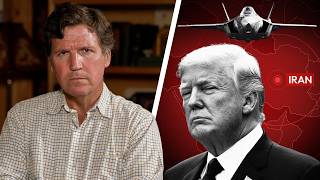 Tucker Reacts to Iran Developments