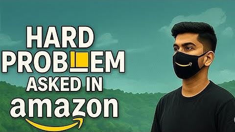 Best Time to Buy and Sell Stock | LeetCode Explained with Intuition & Code | DSA Interview Series