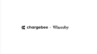 How Whereby propels subscription operations in 130+ countries | Chargebee