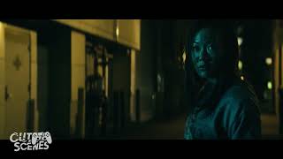 Kimiko and Black Noir SHOWDOWN  Kimiko vs  Black Noir   The Boys Karen Fukuhara, Nathan Mitchell