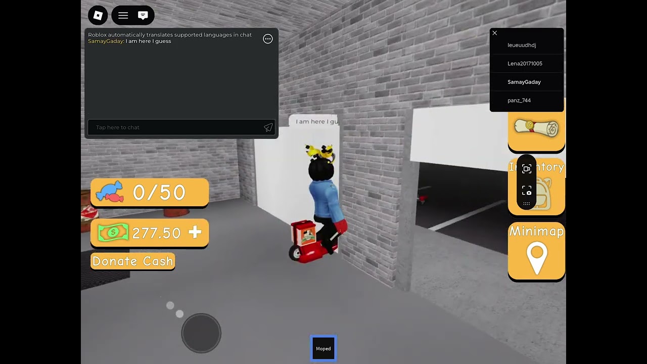 Trick or treat part 8 trailer 2