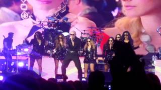 Pitbull - Back In Time