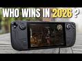 ✅ Best Handheld Gaming Console 2026 [Find Which Console is Right for YOU?]