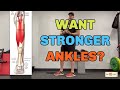 Multiple sclerosis exercise  get strong and stable ankles with this exercise