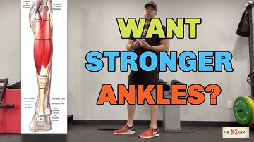 MULTIPLE SCLEROSIS EXERCISE - Get Strong and Stable Ankles With This EXERCISE