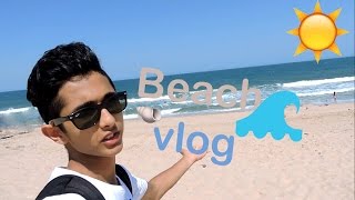 Macaneta-Mozambique - Beach Vlog