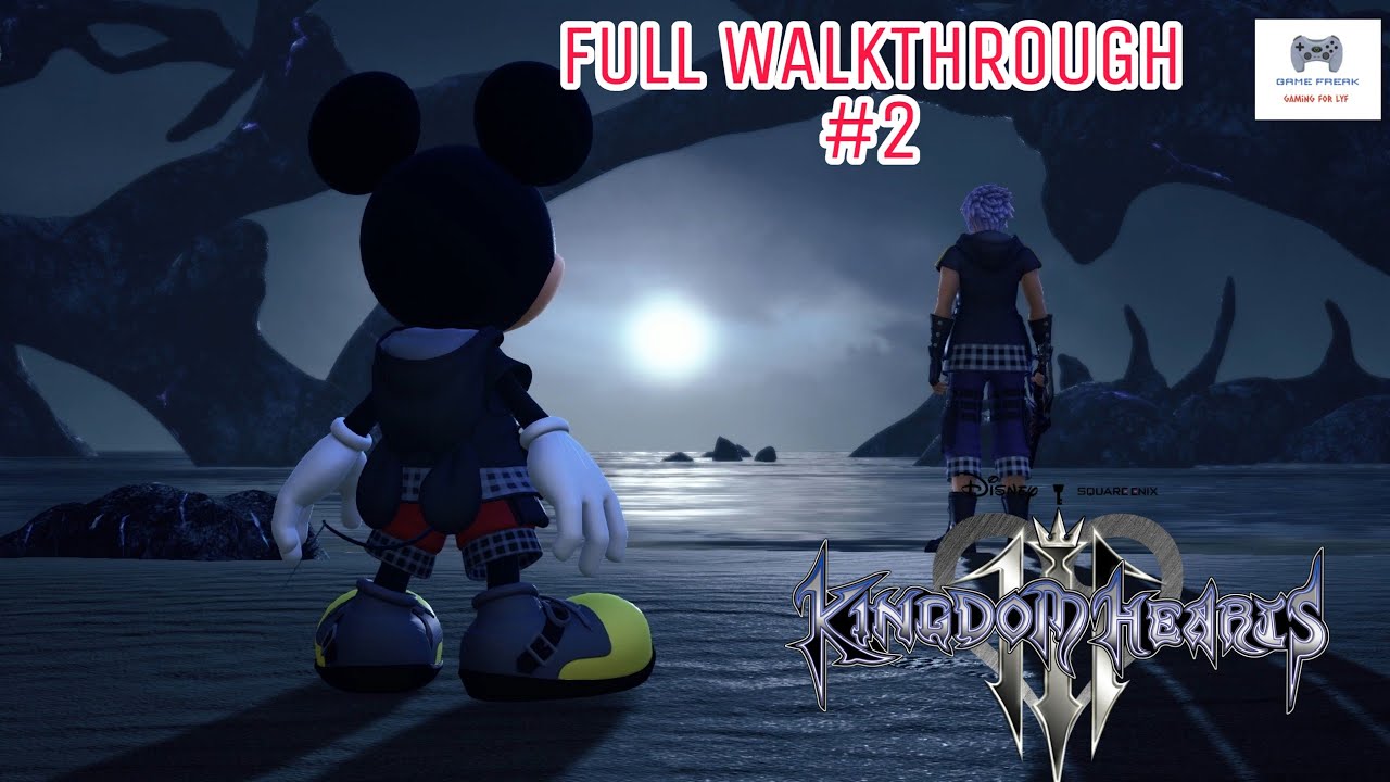 KINGDOM HEARTS 3 Full Walkthrough 2 YouTube kingdom-hearts-3-full-walkthrough-2-youtube