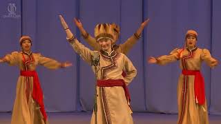 Алтайский танец \