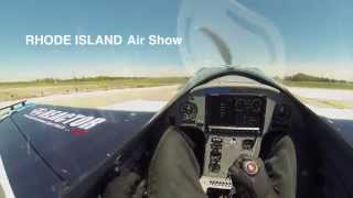 Rob Holland "What I See" at the Rhode Island Air Show