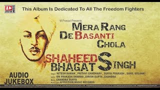 Like hit patriotic songs vande mataram , maa tujhe salaam rang de
basanti music by a.r rahman chandra surya has composed this super
hindi bollywood p...